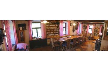 República Checa Chata Otovice, Exterior